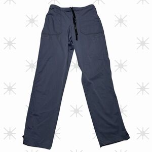 Carhartt Women’s Gray Utility Outdoor Hiking Cargo Durable Relaxed Stretch Fit